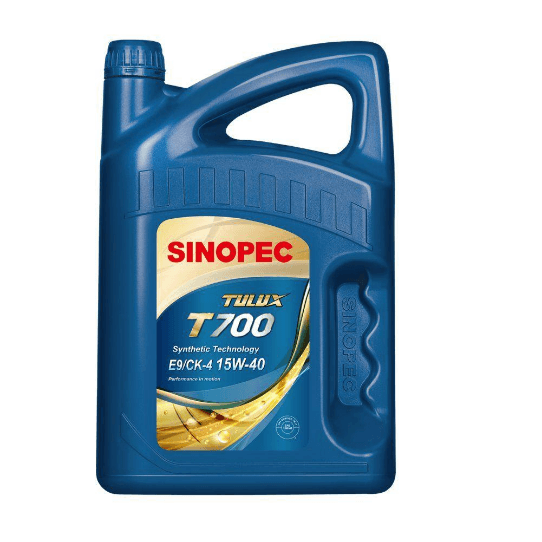 SINOPEC TULUX T700 E9/CK-4 15W-40 5L