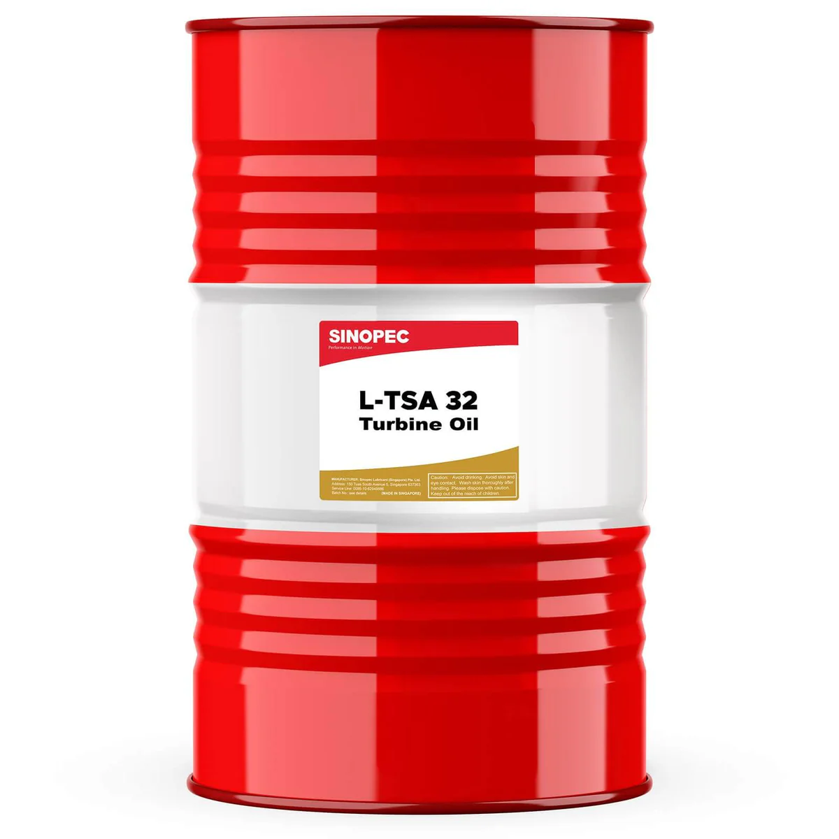 SINOPEC L-TSA 32 Turbine Oil 200L