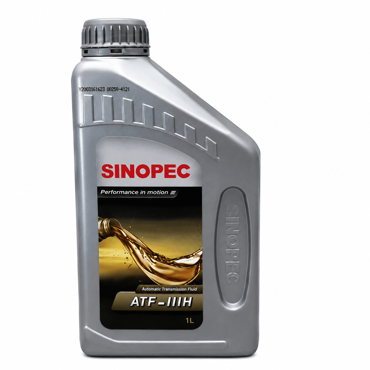 SINOPEC ATF III H Automatic Transmission Fluid 1L